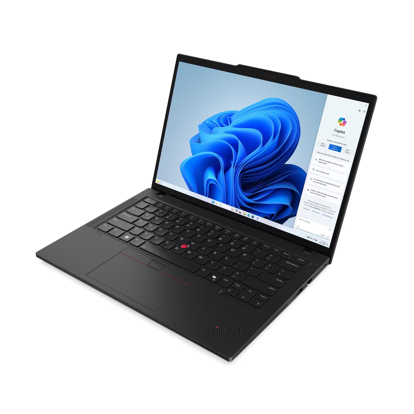 Lenovo ThinkPad T14 21ML008NUS Laptop Core Ultra 7 165U vPro 32GB 512GB Touch