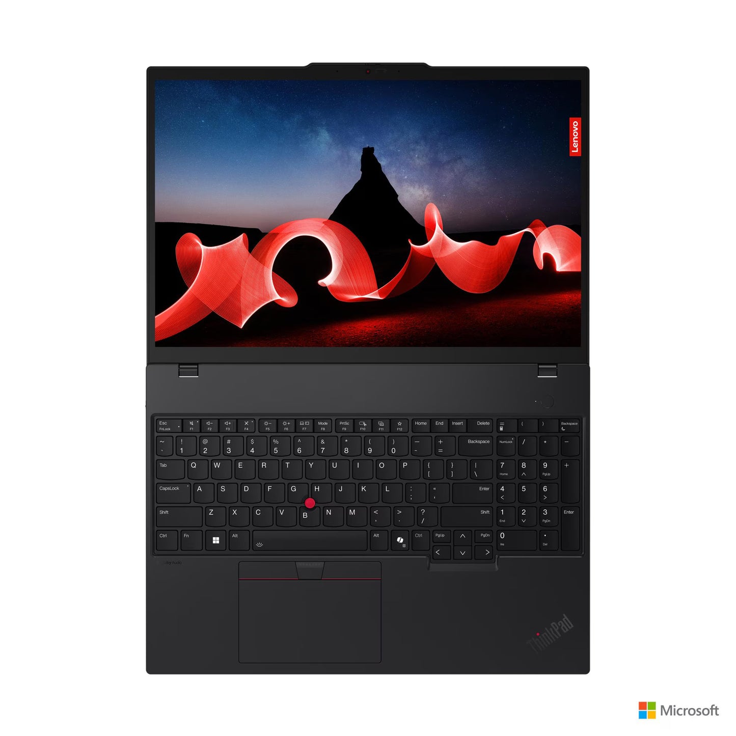 Lenovo ThinkPad T16 Gen 3 21MN00AHUS 16” IPS FHD Touch Laptop Core Ultra 7 155U 16GB 512GB