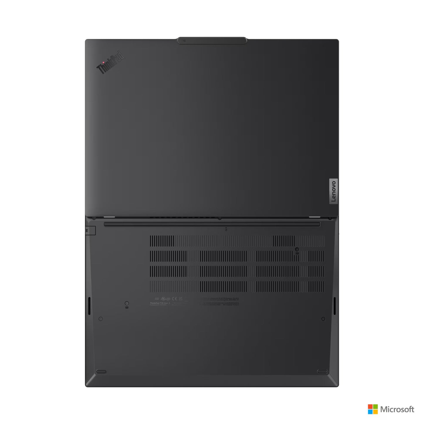 Lenovo ThinkPad T16 Gen 3 21MN00AHUS 16” IPS FHD Touch Laptop Core Ultra 7 155U 16GB 512GB