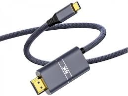 USB-C to HDMI 4K Cable with Power Delivery (PD) 2M