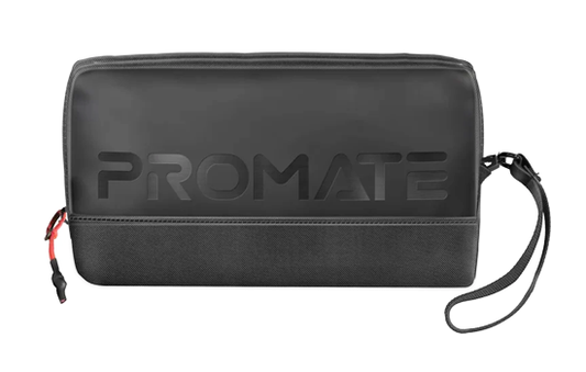 Promate Gear-MB Black Messenger Bag 15.6" 6959144021119