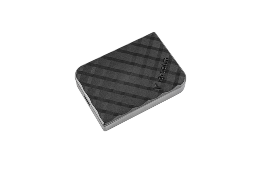 Verbatim Mini Diamond 32024 512GB USB-C & USB-A Portable SSD External 1000MB/s Solid State Drive