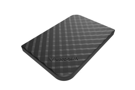 Verbatim Store ‘n’ Go 53249 256GB USB-C & USB-A Portable SSD External Solid State Drive