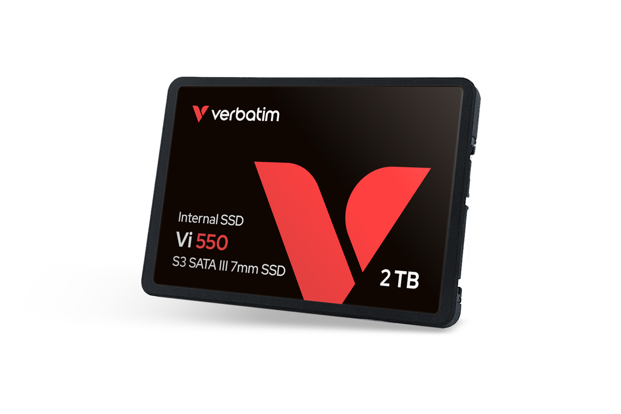 Verbatim Vi550 S3 49354 2TB 2.5" SATA III SSD Internal Solid State Drive