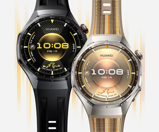 Huawei Watch GT 6 Smartwatch – AMOLED Display & Long Battery Life (GT 6)