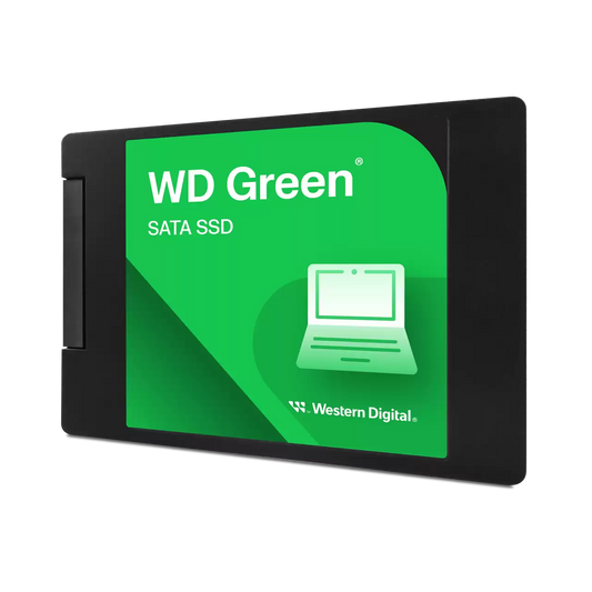 Western Digital Green WDS240G3G0A 240GB 2.5" SATA III SSD Internal Solid State Drive
