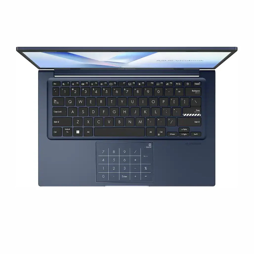 ASUS Vivobook 14 X1404VAP-V14.C58256 Core 5 120U 14" FHD 8GB RAM 256GB SSD Win 11