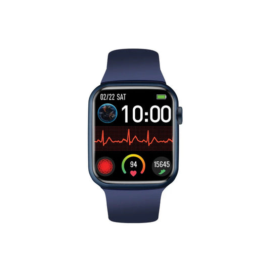 Promate XWatch-B19 Blue Smartwatch 1.91" 6959144062112