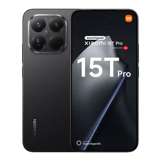 Xiaomi 15T Pro 12GB RAM 512GB/1TB 6.83" 144Hz Dimensity 9400+ Smartphone