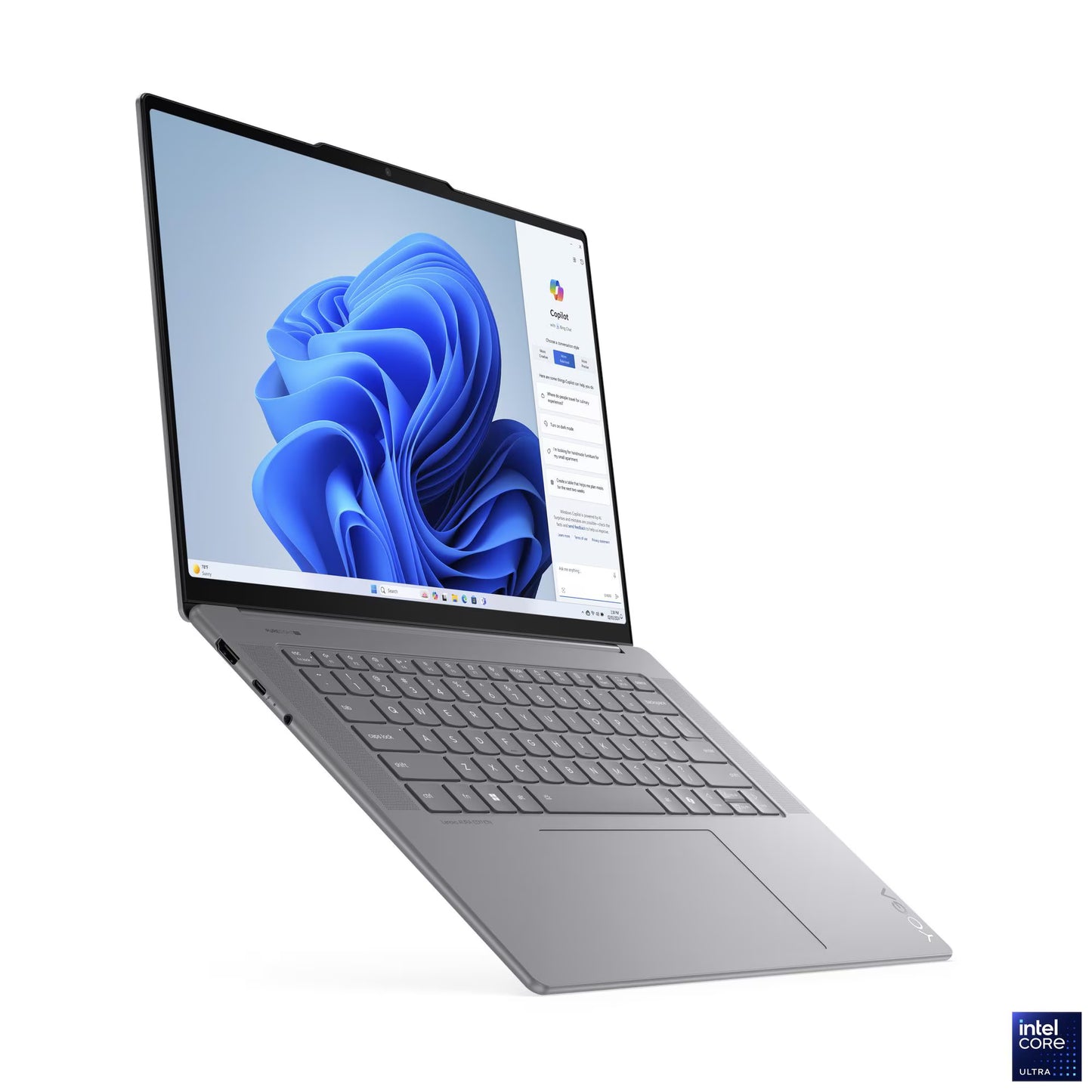 Lenovo Yoga Slim 7 83HM006LAX 15.3” OLED Laptop Core Ultra 7 258V 32GB 1TB