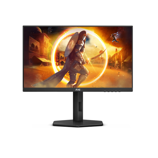 AOC 24G4E 23.8" 180Hz IPS Gaming Monitor 0.5ms Full HD HDR