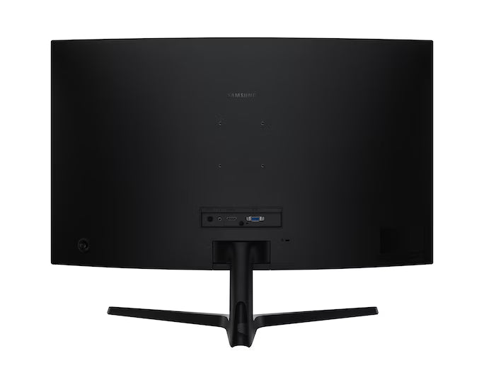 Samsung 27" Curved Essential Monitor S3 LS27D392GAMXUE 100Hz FHD