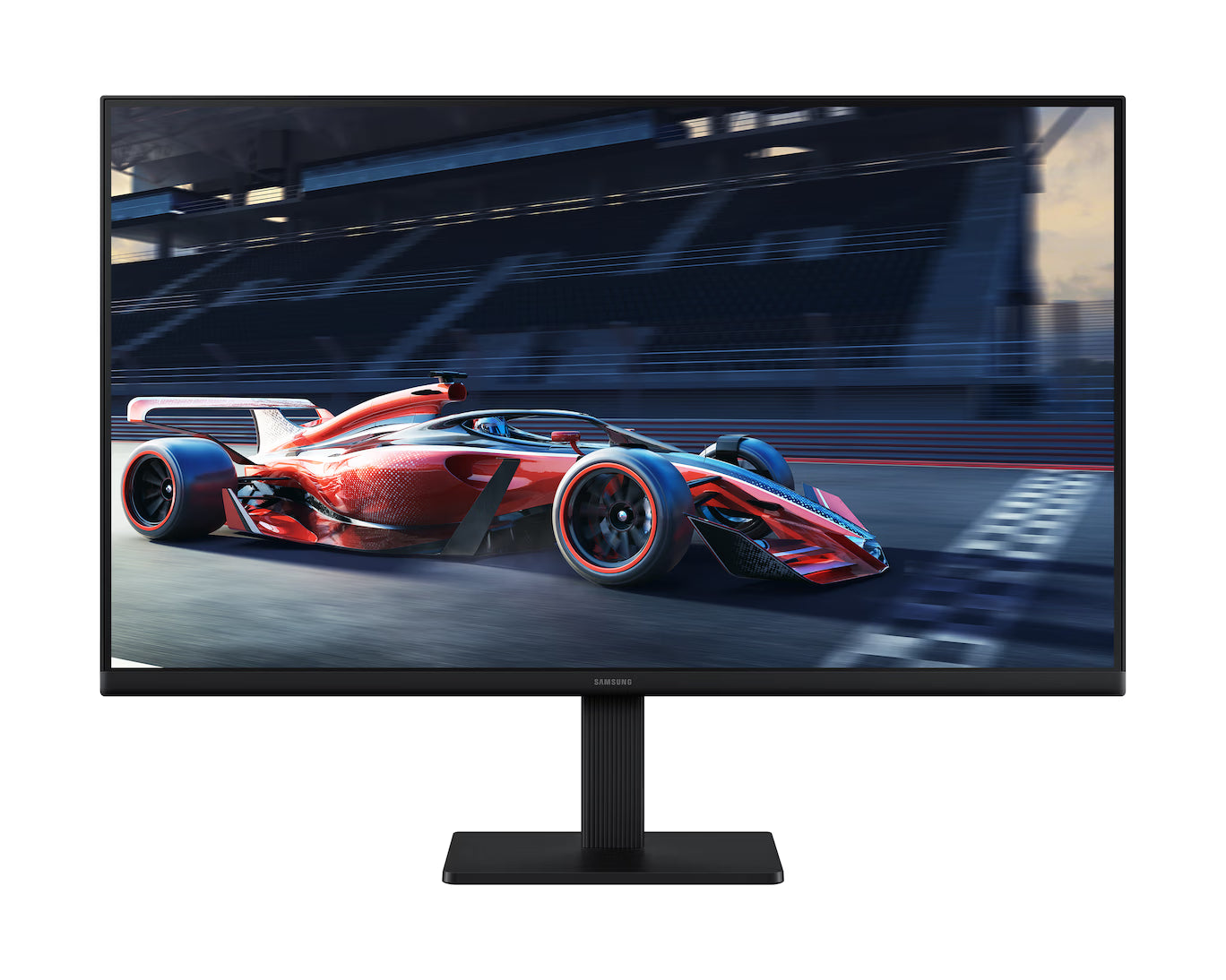 Samsung 27" IPS LED Monitor LS27D300GAMXUE 100Hz FHD