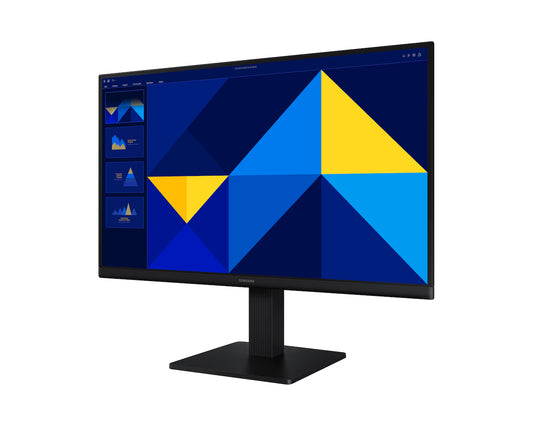 Samsung 22" FHD IPS Monitor 100Hz – LS22D300GAMXUE