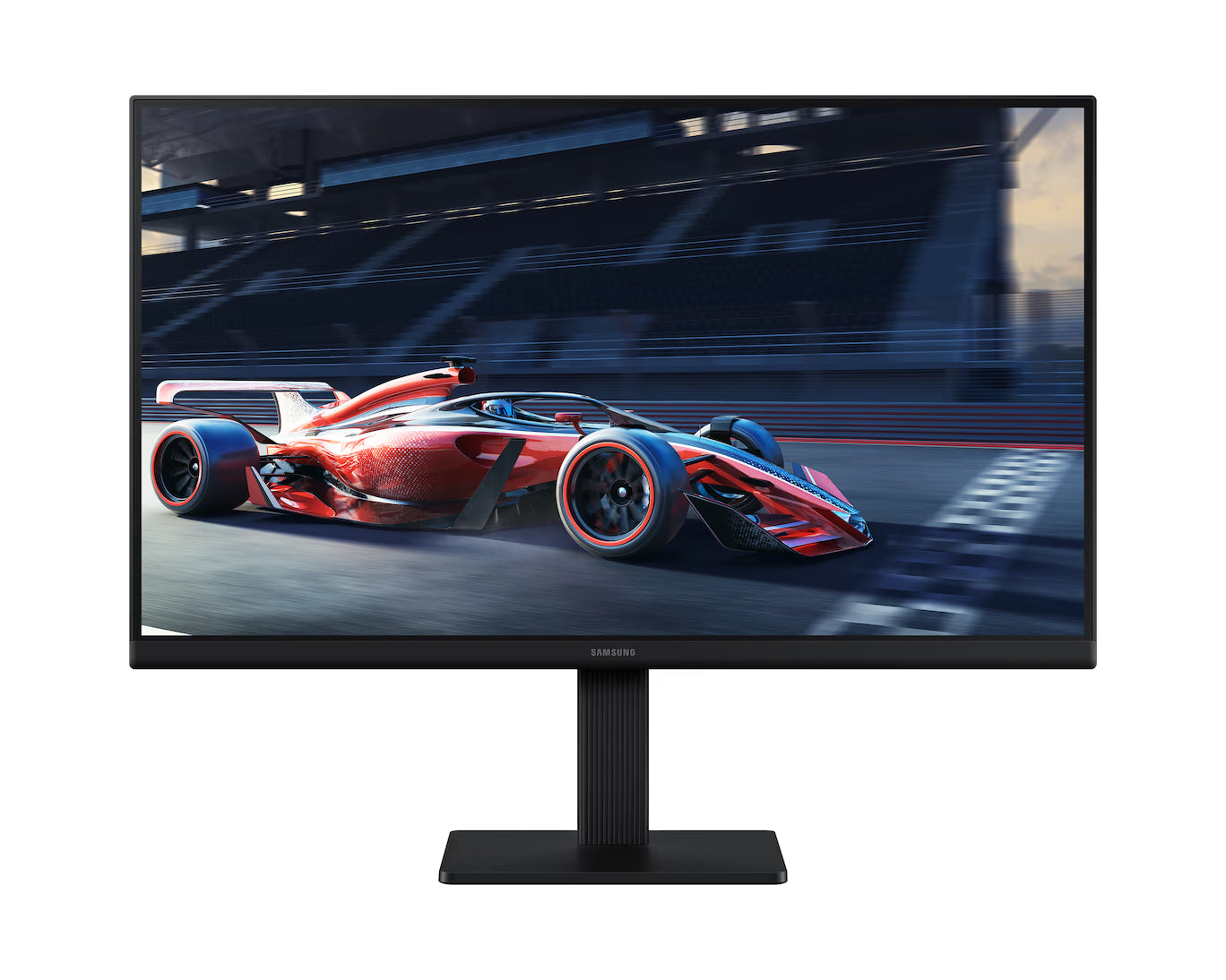 Samsung 22" FHD IPS Monitor 100Hz – LS22D300GAMXUE