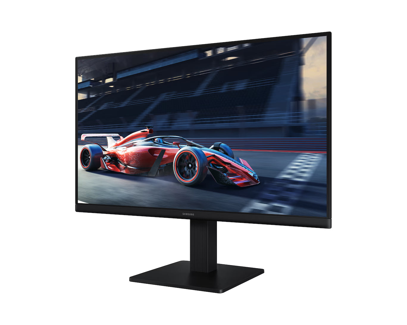 Samsung 22" FHD IPS Monitor 100Hz – LS22D300GAMXUE