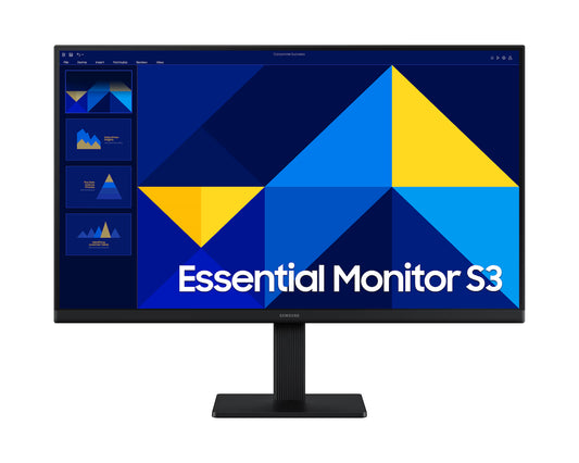 Samsung 24" S3 S30GD Monitor LS24D300GAMXUE 100Hz