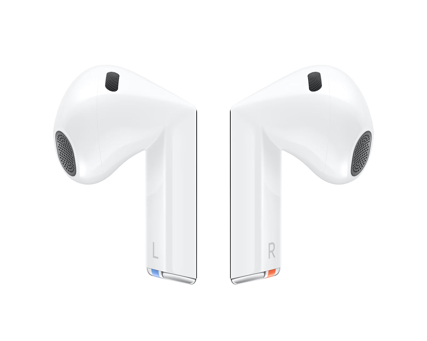 Samsung Galaxy Buds 3 SM-R530NZWAMEA Wireless Earbuds | Active Noise Control | White | BMS Warranty