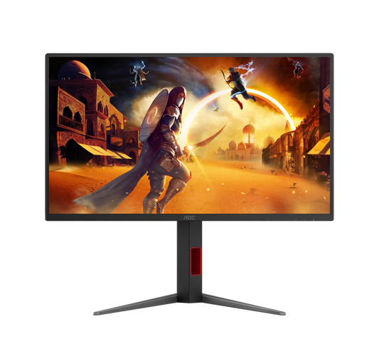 AOC 25G4S 24.5" 310Hz Fast IPS Gaming Monitor 0.3ms Full HD