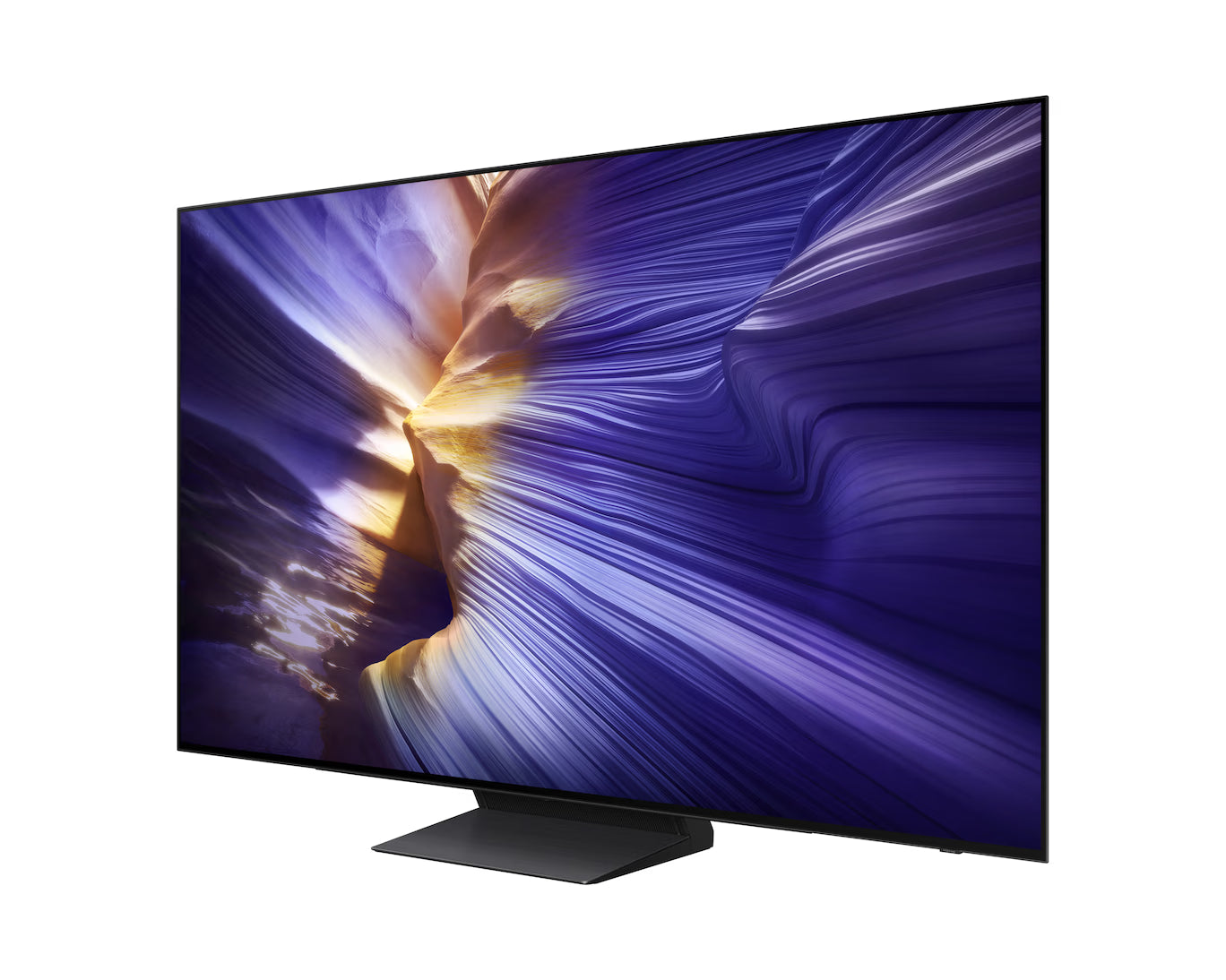 Samsung 65" OLED 4K Smart TV S90F QA65S90FAEXTW – OLED HDR+, NQ4 AI Gen3 Processor, 144Hz