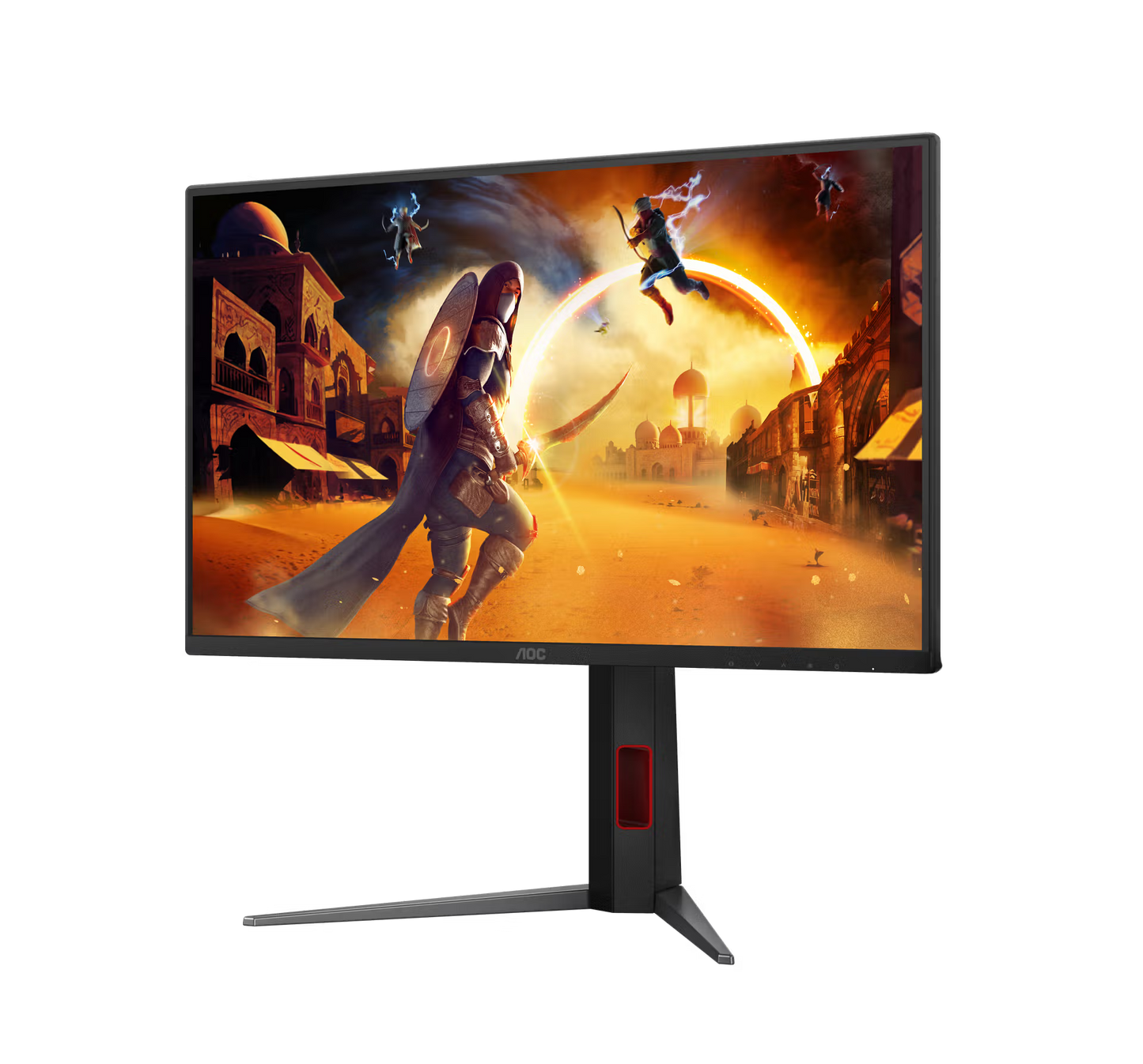 AOC 25G4S 24.5" 310Hz Fast IPS Gaming Monitor 0.3ms Full HD
