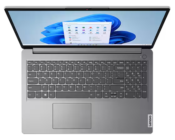 Lenovo IdeaPad 1 IP1-83B40008US 15.6” FHD Laptop i5-1335U 16GB 512GB – Cloud Grey