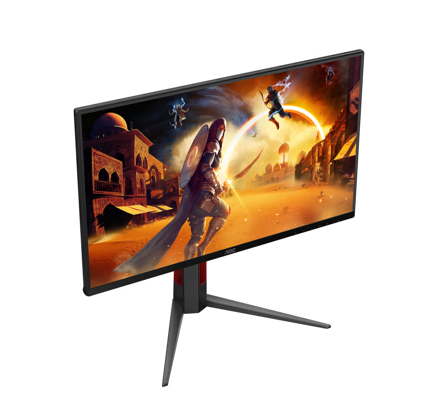 AOC 25G4S 24.5" 310Hz Fast IPS Gaming Monitor 0.3ms Full HD