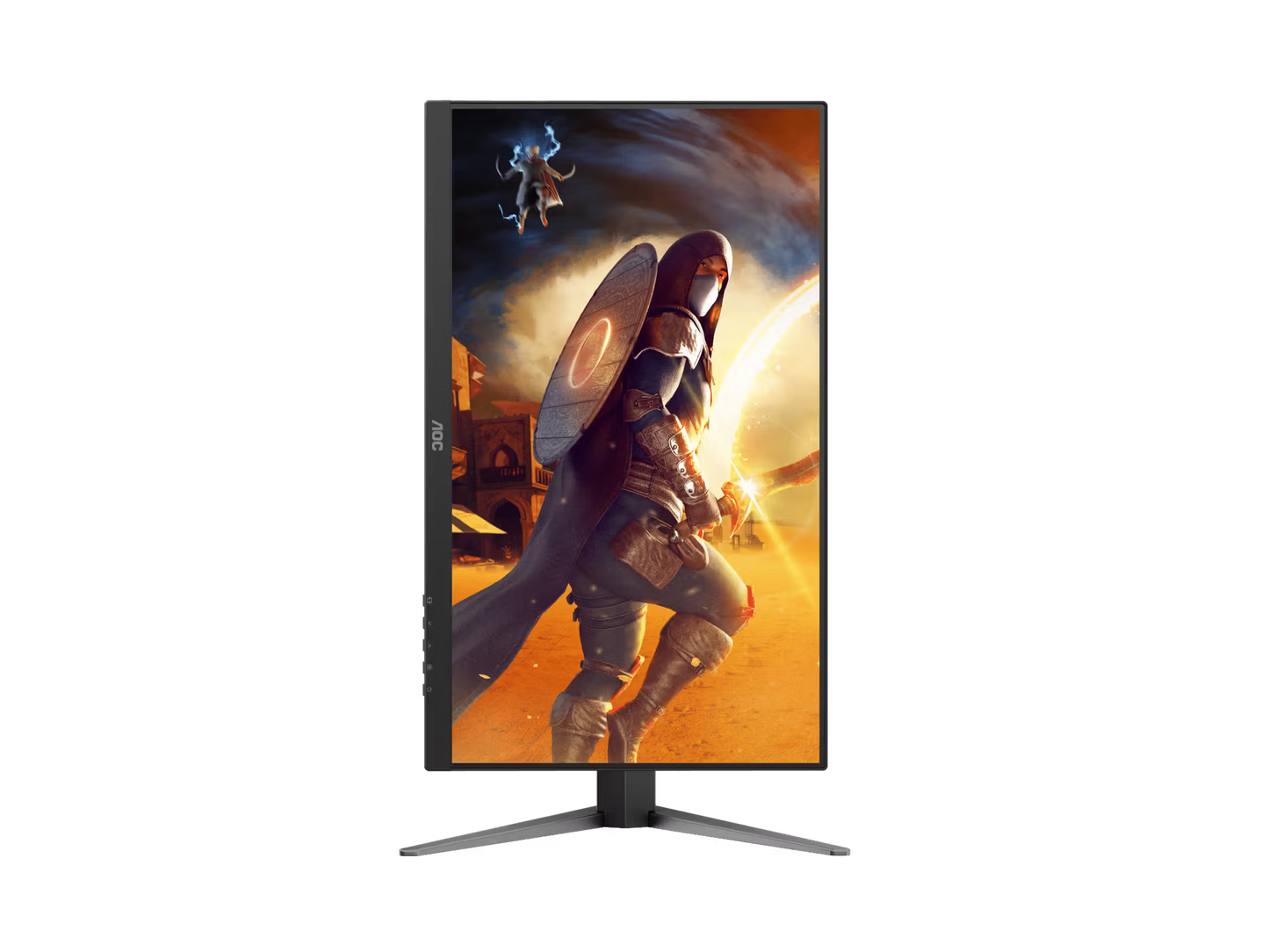 AOC 27" 27G4H Fast IPS FHD 200Hz Gaming Monitor 27G4H Adaptive Sync
