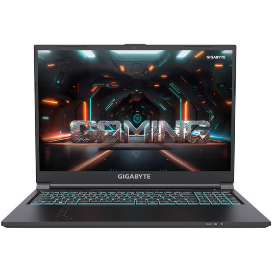 Gigabyte G6 MF Gaming Laptop Core i7-13620H RTX 4050 6GB 16GB 1TB FHD 165Hz