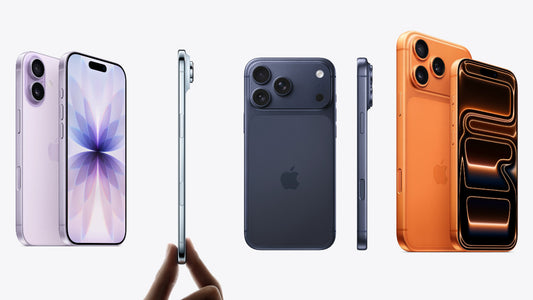 Apple iPhone 17 Series Smartphones