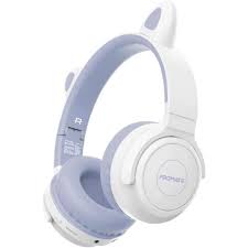 Promate Panda.Lac Kids Wireless Bluetooth Headphones 6959144058887