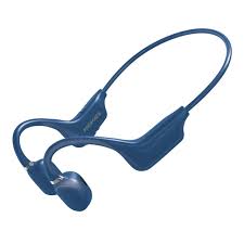 Promate Ripple Blue Bone Conduction Bluetooth Headphones RIPPLE.BLUE 6959144060163