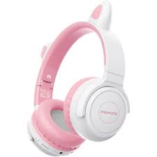 Promate Panda.BGM Kids Wireless Bluetooth Headphones 6959144058894