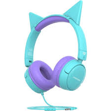 Promate Jewel.AQA Kids Wired Headset 6959144058979