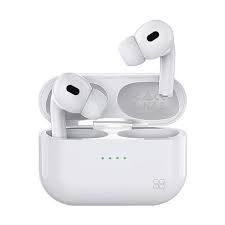 Promate Harmoni-Pro White ENC True Wireless Earbuds 6959144063379