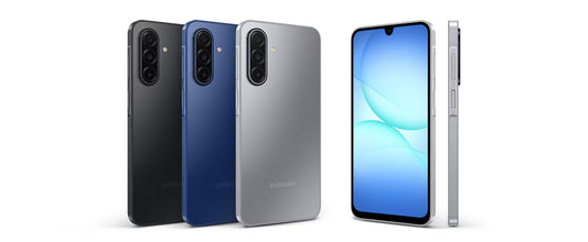 Samsung Galaxy A17 5G – 6.7" Super AMOLED Display, Exynos 1330, 5000mAh Battery, 50MP Triple Camera, Android 15