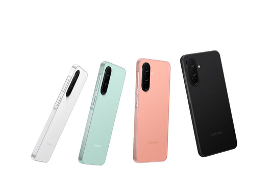 Samsung Galaxy A26 5G – 8GB RAM 256GB Storage, 6.7" Super AMOLED Display, 5000mAh Battery, 50MP Camera, Android 15
