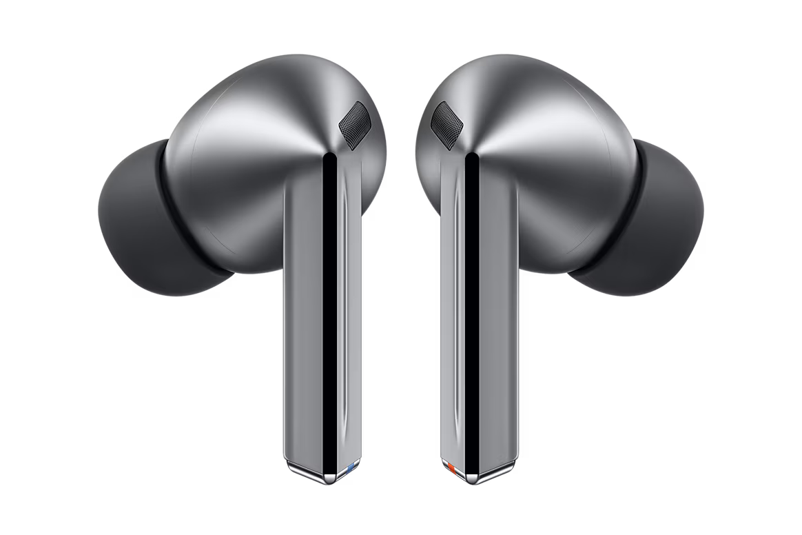 Samsung Galaxy Buds 3 Pro SM-R630 Wireless Earbuds | ANC Noise Cancelling | Hi-Fi Sound | Silver | BMS Warranty