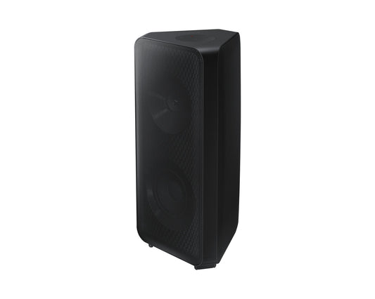 Samsung MX-ST50B/ZN Sound Tower Speaker – High Power Party Audio, Bluetooth, Bass Boost