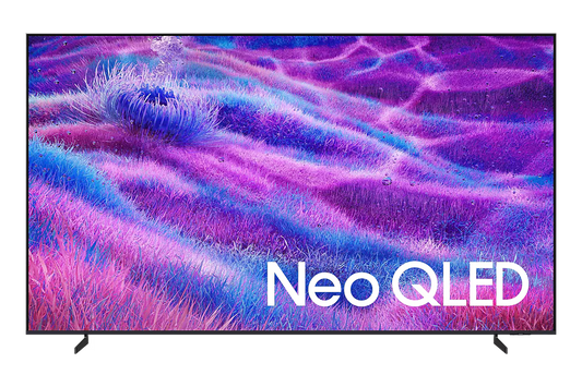 Samsung 100" Neo QLED 4K Smart TV QN80F QA100QN80FUXTW – Mini LED, AI Processor, 120Hz Refresh Rate