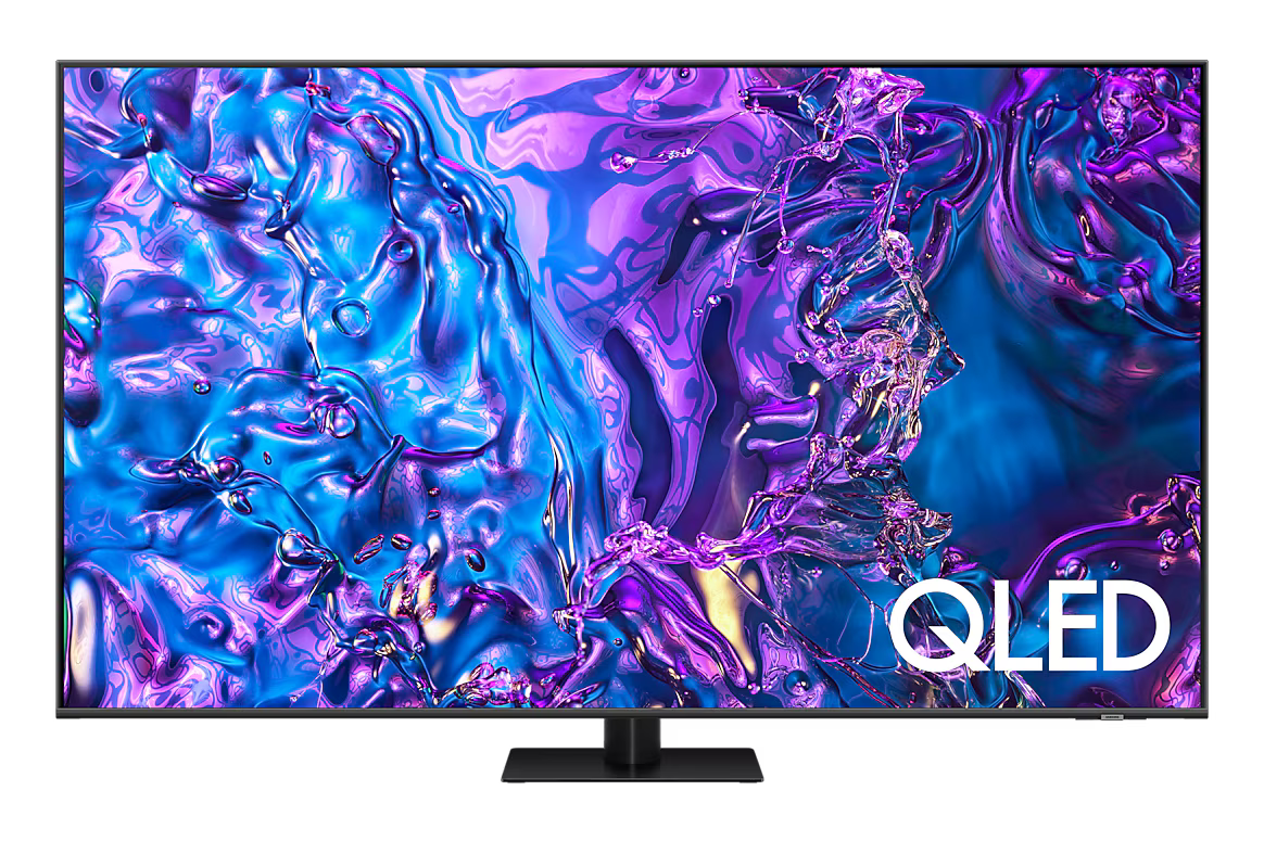 Samsung 55" QLED 4K Smart TV Q70D QA55Q70DAUXTW – Quantum Dot, AI Processor, 120Hz