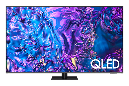 Samsung 55" QLED 4K Smart TV Q70D QA55Q70DAUXTW – Quantum Dot, AI Processor, 120Hz