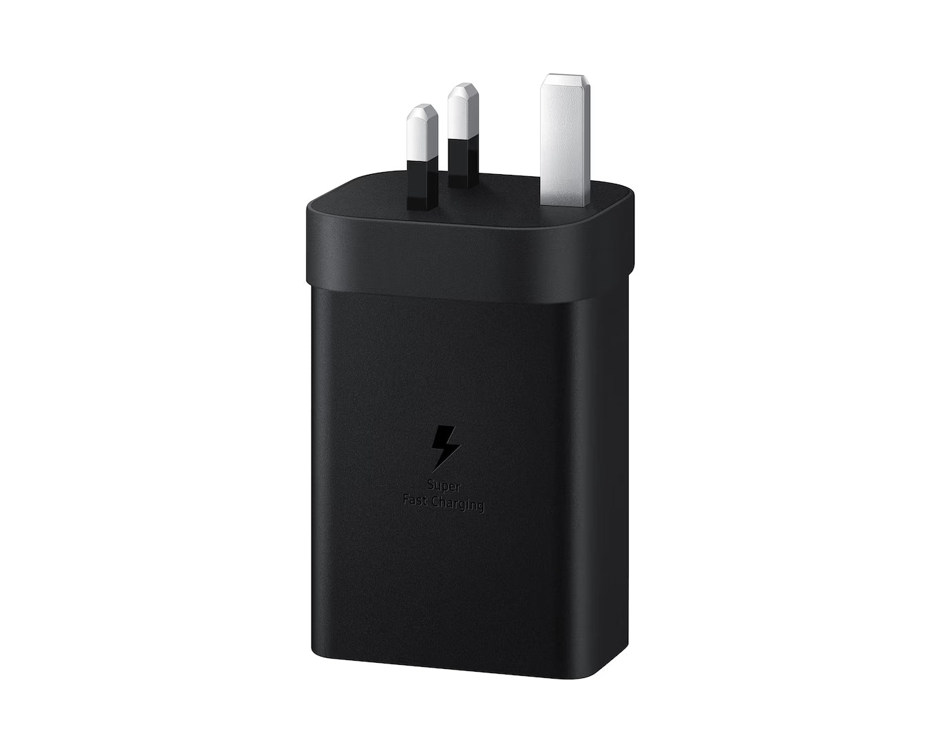 Samsung 65W USB-C Fast Charger Trio EP-T6530NBEGWW – 3-Port GaN Adapter, PD 3.0, PPS