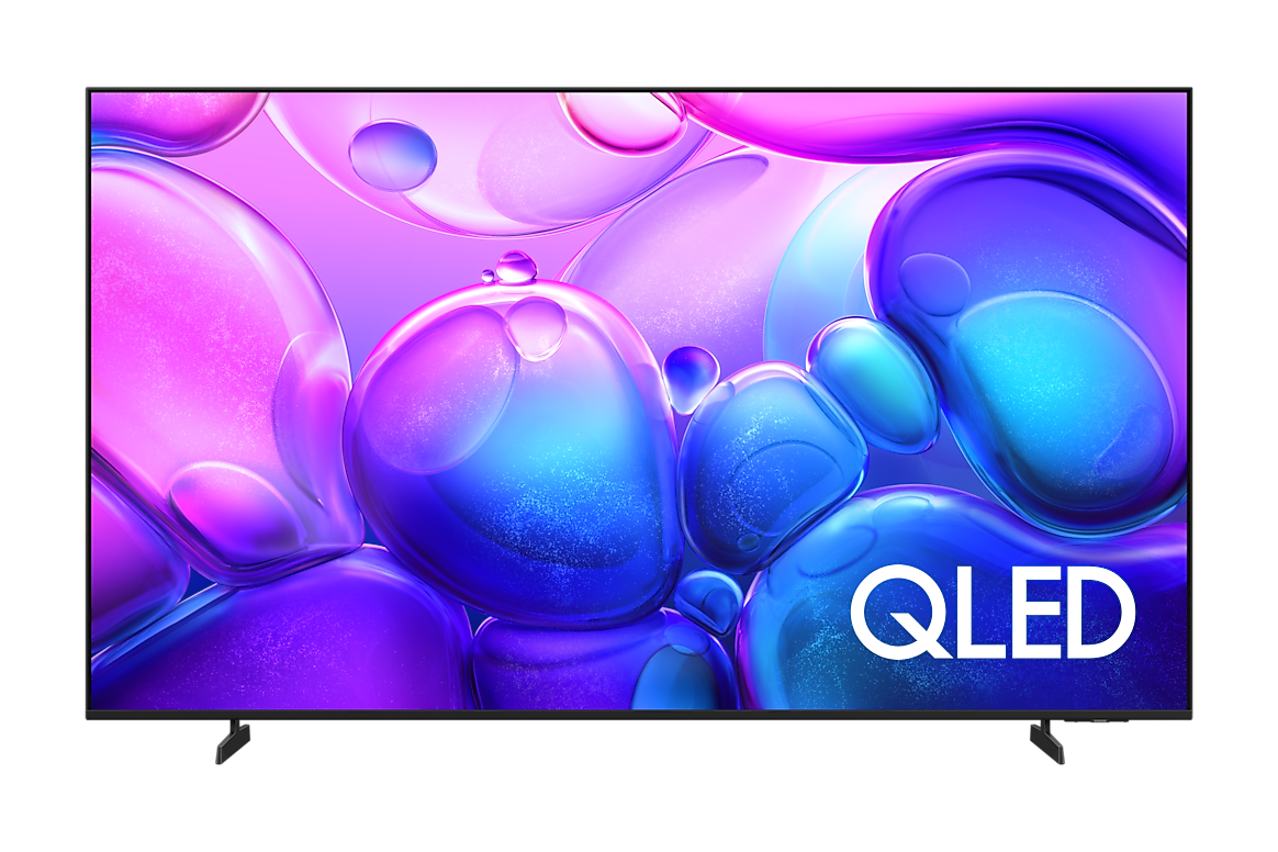 Samsung 75" QLED 4K Smart TV Q6F QA75Q6FAAUXTW – Quantum Dot, AI Processor, HDR10+