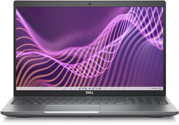 Dell Latitude 5540 Black Intel Core i5-1335U 8GB RAM 512GB SSD 15.6" FHD Laptop 210-BGBJ-I5