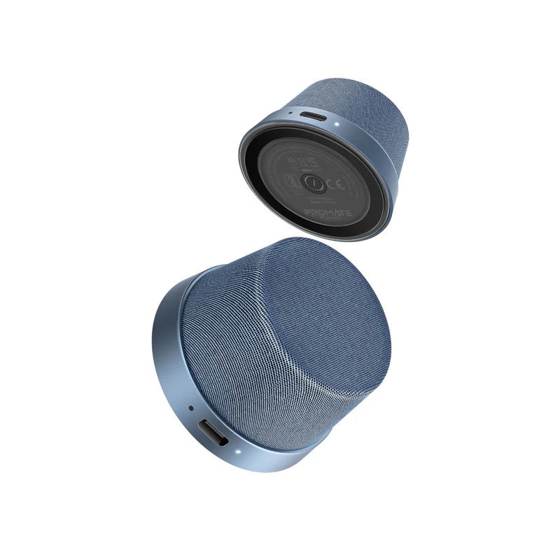 Promate Punch Navy MagSafe Bluetooth Speaker 6959144065564