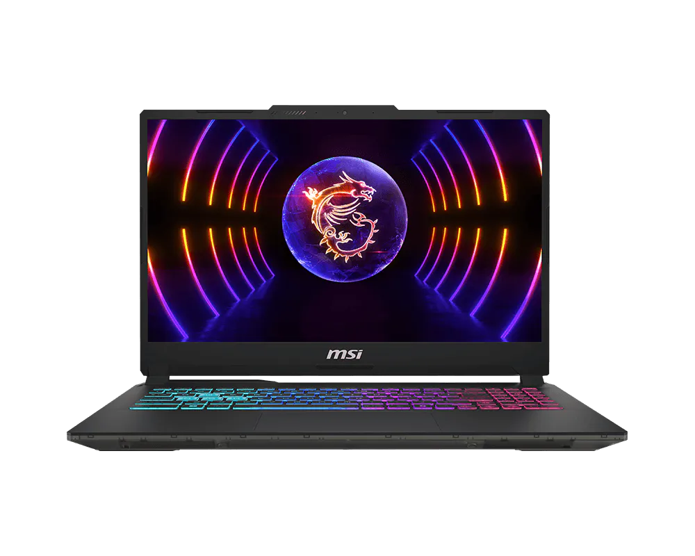 MSI Cyborg 15 Gaming Laptop Core i7-13620H RTX 3050 16GB 512GB FHD 144Hz | A13UC