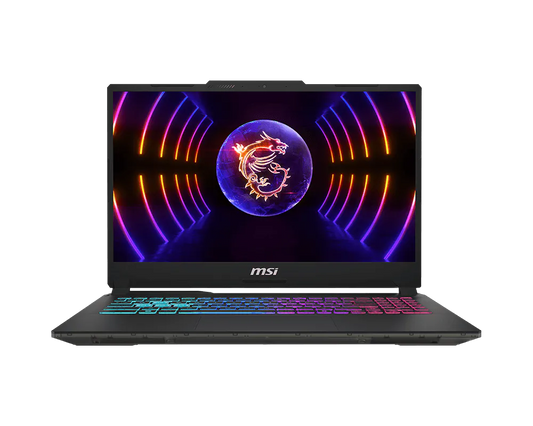 MSI Cyborg 15 Gaming Laptop Core i7-13620H RTX 3050 16GB 512GB FHD 144Hz | A13UC