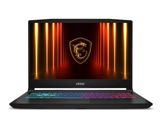 MSI Katana 15 HX Gaming Laptop Core i9-14900HX RTX 5070 8GB 16GB 1TB QHD 165Hz | B14WGK