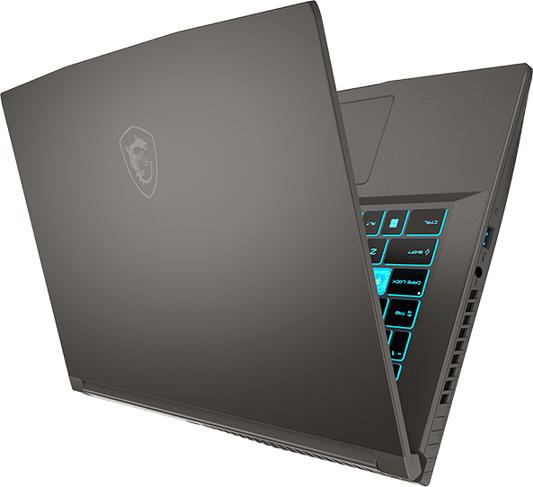 MSI Thin 15 Gaming Laptop Core i5-13420H RTX 3050 16GB 512GB FHD 144Hz | B13UC-1000